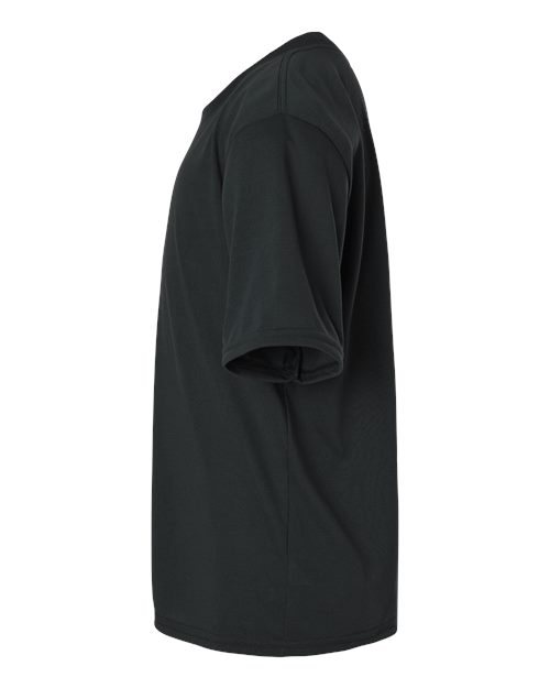 Gildan 42000B Black — direct side