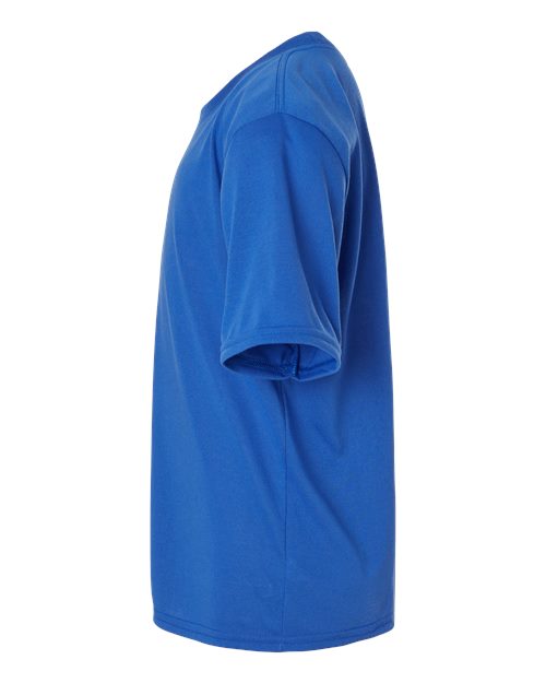 Gildan 42000B Royal — direct side