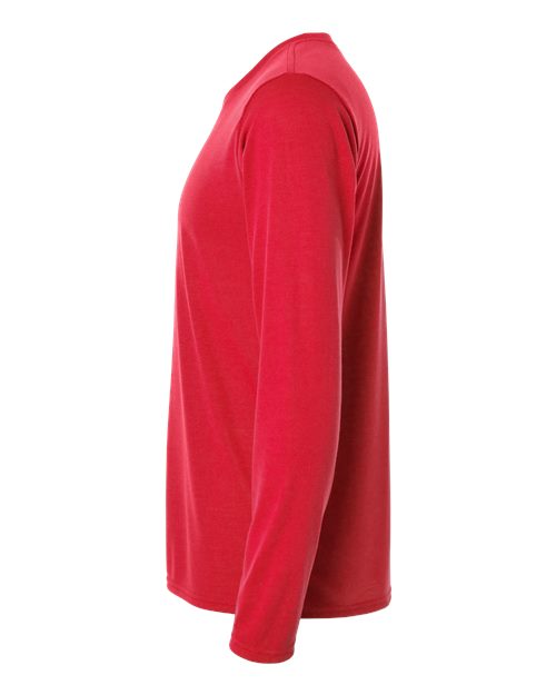 Gildan 42400 Red — direct side