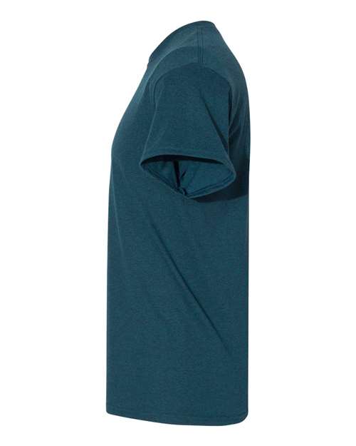 Gildan 5000 Midnight — direct side