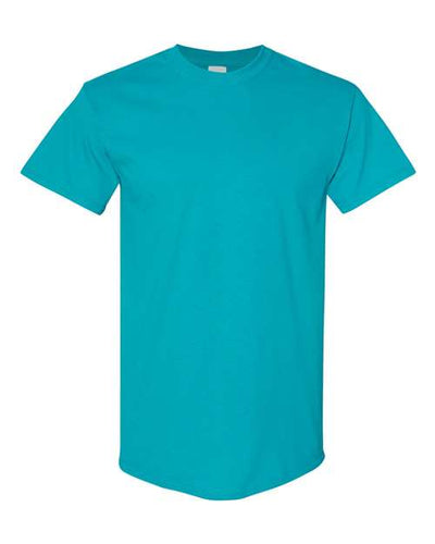 Gildan 5000 Tropical Blue — front