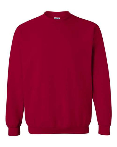 Gildan 18000 Cardinal Red — front