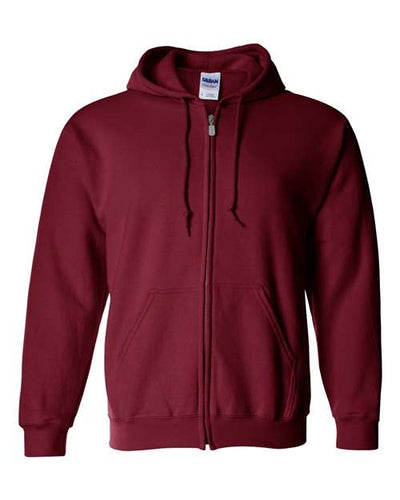 Gildan 18600 Cardinal Red — front