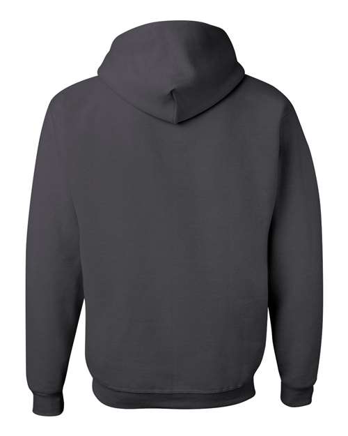 JERZEES 996MR Charcoal Grey — back