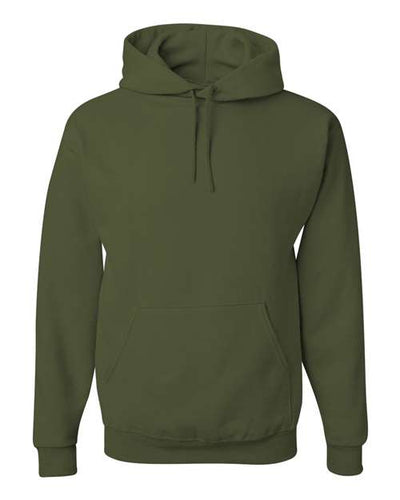 JERZEES 996MR Military Green — front