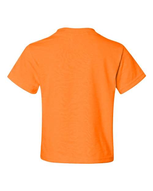 JERZEES 29BR Tennessee Orange — back