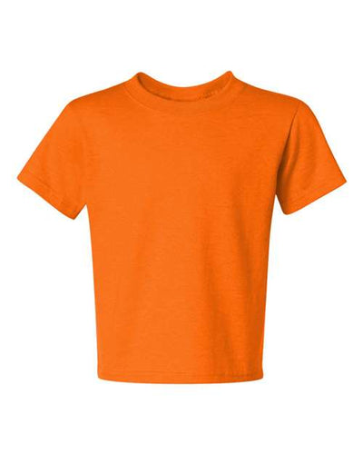 JERZEES 29BR Safety Orange — front