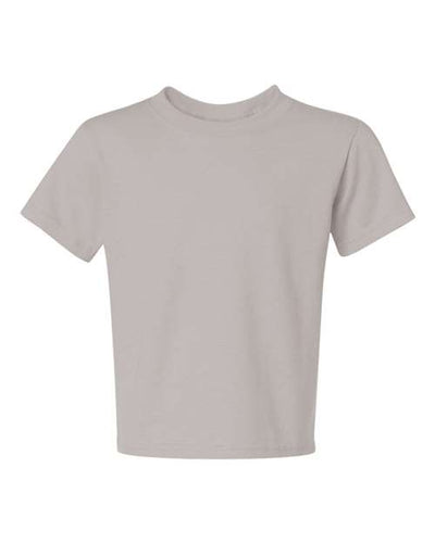 JERZEES 29BR Silver — front