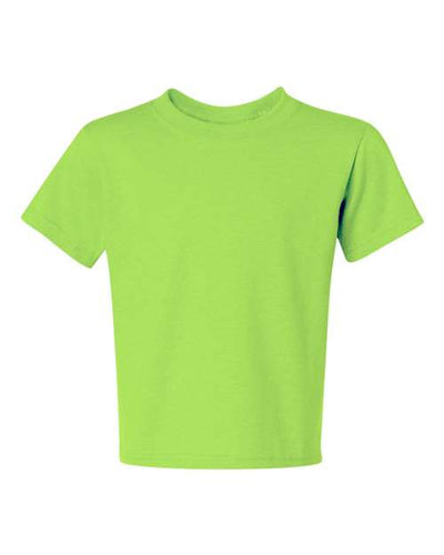 JERZEES 29BR Neon Green — front