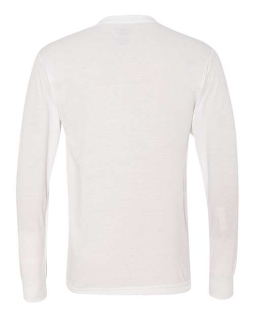 JERZEES 21MLR White — back
