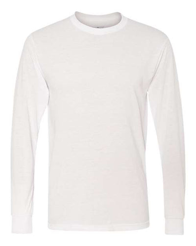 JERZEES 21MLR White — front