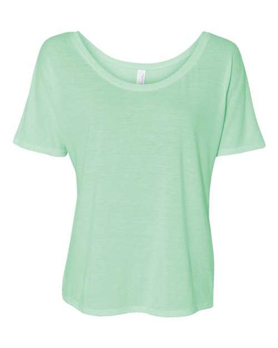 BELLA + CANVAS 8816 Mint — front