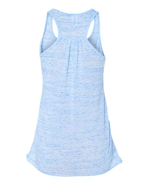 BELLA + CANVAS 8800 Blue Marble — back