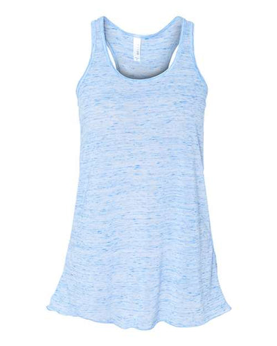 BELLA + CANVAS 8800 Blue Marble — front