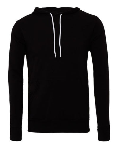 BELLA + CANVAS 3719 Black — front