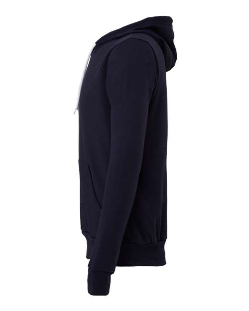 BELLA + CANVAS 3719 Navy — direct side