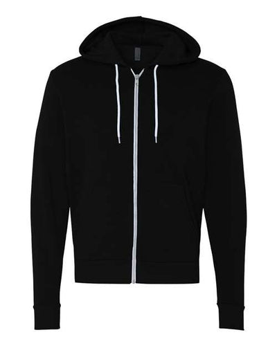BELLA + CANVAS 3739 Black — front