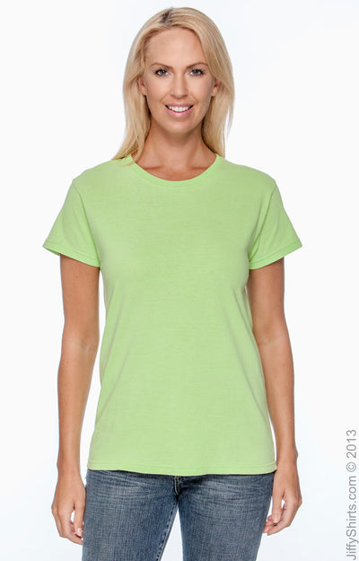 Women's Midweight RS T-Shirt - Kiwi