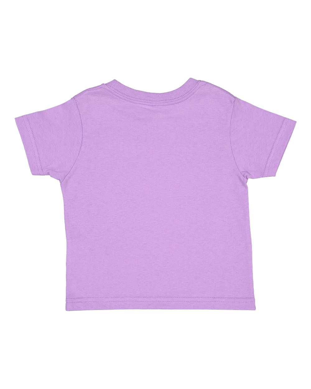 Toddler Cotton Jersey T-Shirt - Lavender