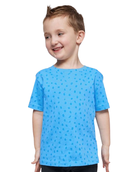 Toddler Fine Jersey T-Shirt - Tradewind Spot