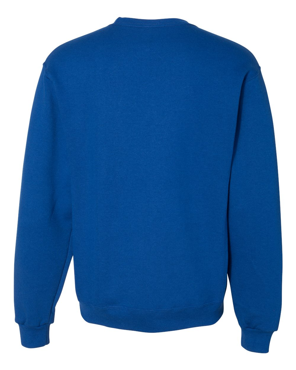Dri Power® Crewneck Sweatshirt - Royal