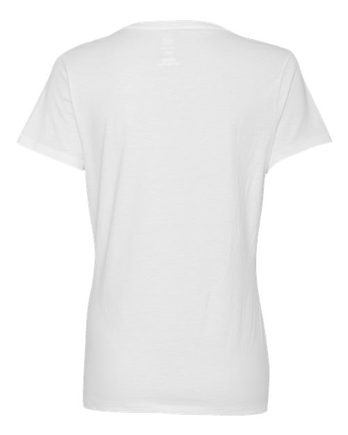 Hanes S04V White — back