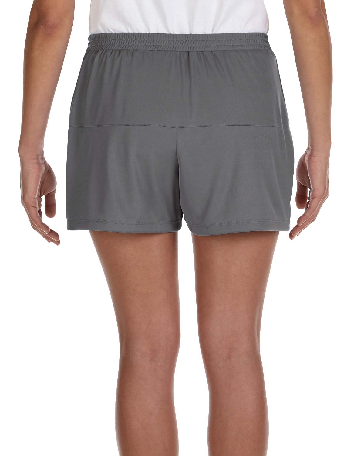 Women's Race Shorts - Sport Graphite