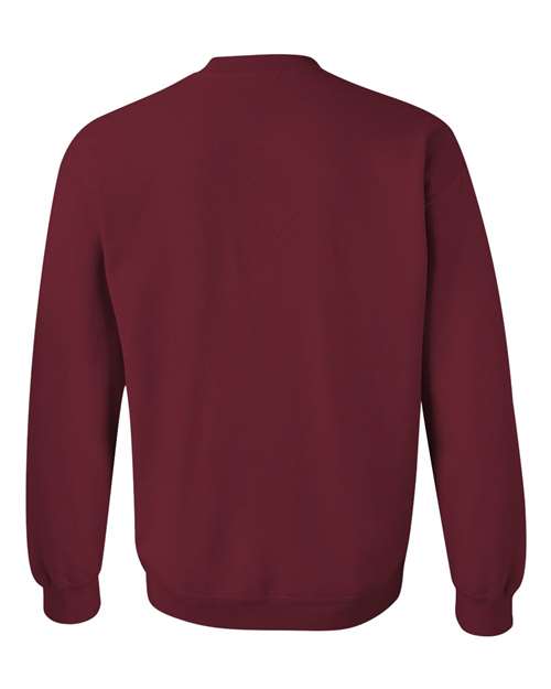 Gildan 18000 Garnet — back