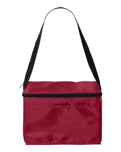 Liberty Bags 1691 Red — front