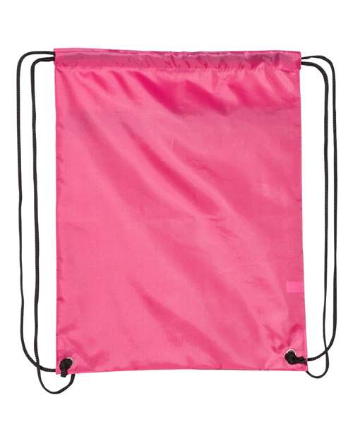Liberty Bags 8888 Hot Pink — back