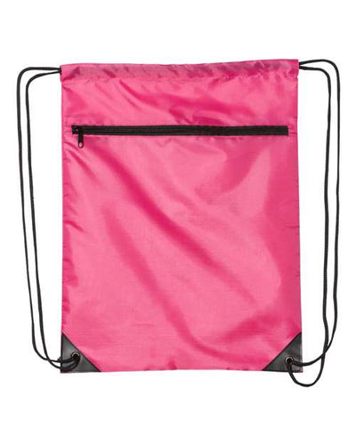 Liberty Bags 8888 Hot Pink — front