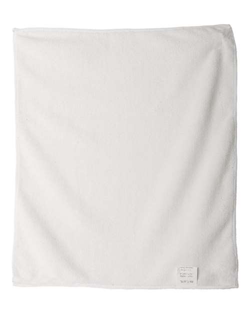 Carmel Towel Company C1118M White — back