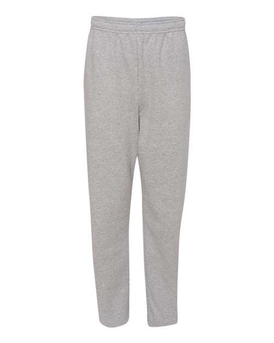 JERZEES 974MPR Athletic Heather — front