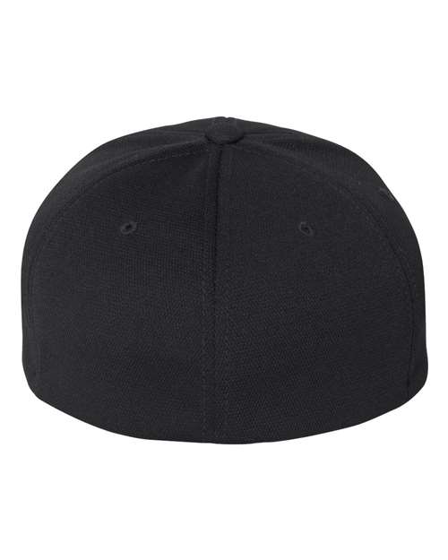 Flexfit 6597 Black — back