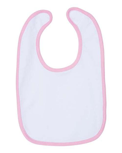 Rabbit Skins 1004 White/ Pink — side