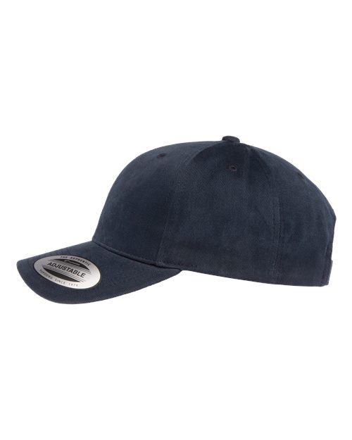 YP Classics 6363V Navy — direct side