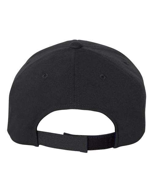 Flexfit 110C Black — back