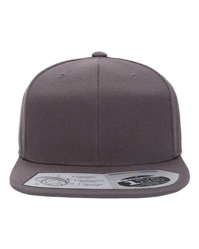 Flexfit 110F Dark Grey — front