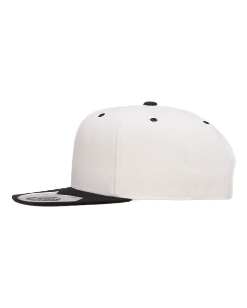 Flexfit 110F Natural/ Black — direct side