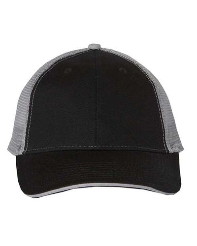 Valucap S102 Black/ Grey — front