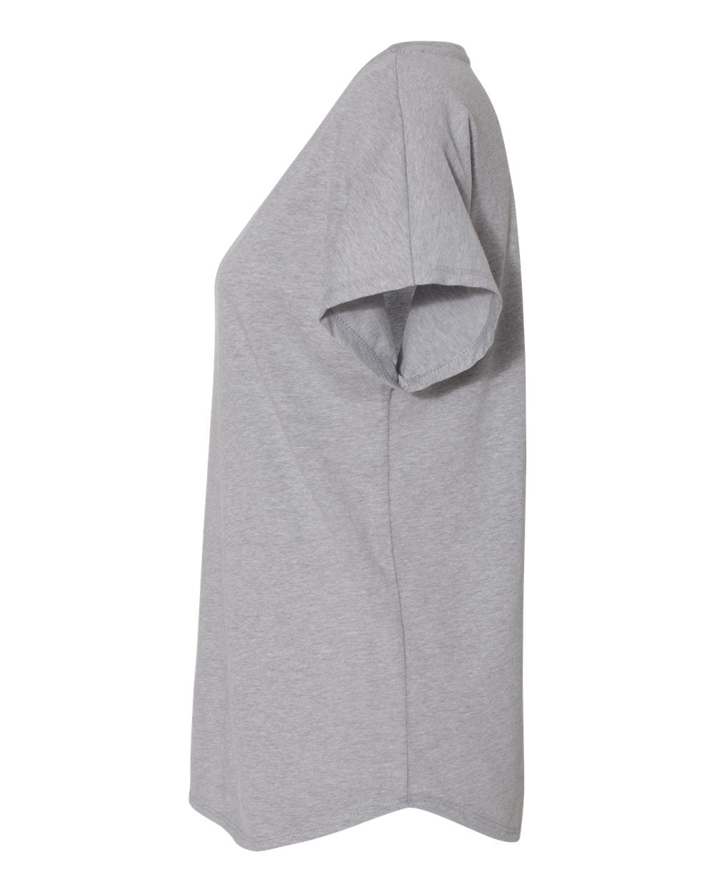 Women's Ideal Dolman - Heather Gray