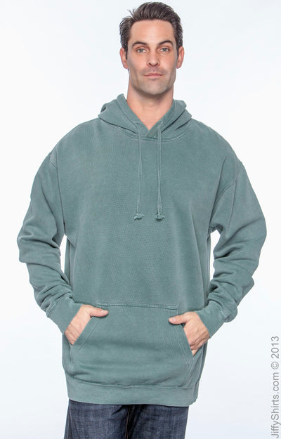 Unisex Hoodie - Blue Spruce