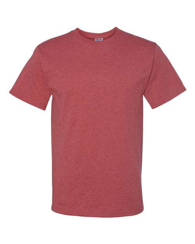 JERZEES 29MR Vintage Heather Red — front