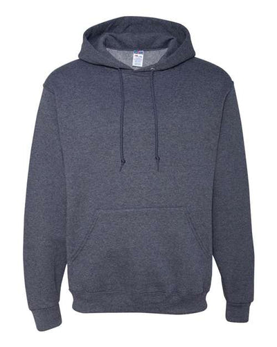 JERZEES 996MR Vintage Heather Navy — front