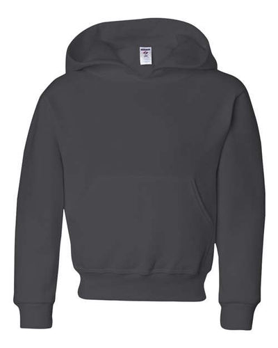 JERZEES 996YR Charcoal Grey — front