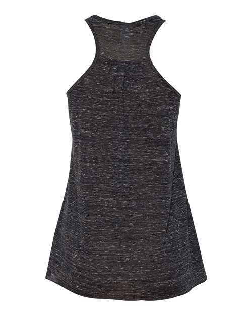BELLA + CANVAS 8800 Black Marble — back