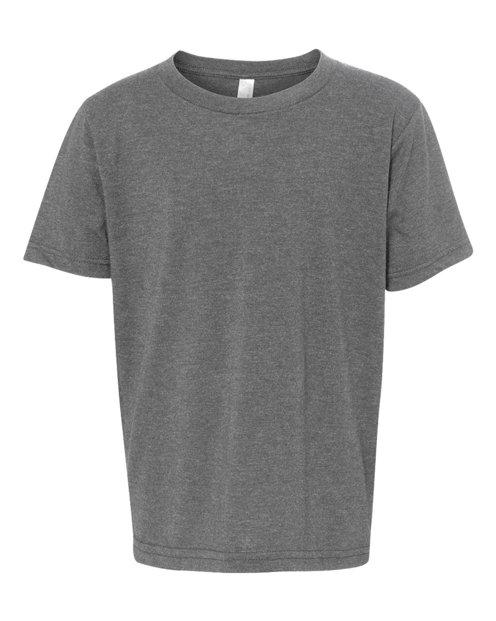 Youth CVC Crew - Dark Heather Gray