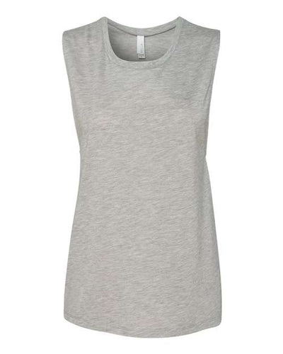 BELLA + CANVAS 8803 Athletic Heather — front