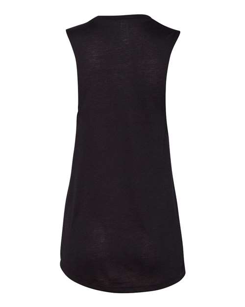BELLA + CANVAS 8803 Black — back