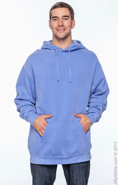 Unisex Hoodie - Flo Blue
